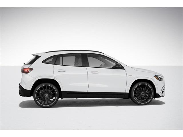 used 2025 Mercedes-Benz AMG GLA 35 car, priced at $55,688
