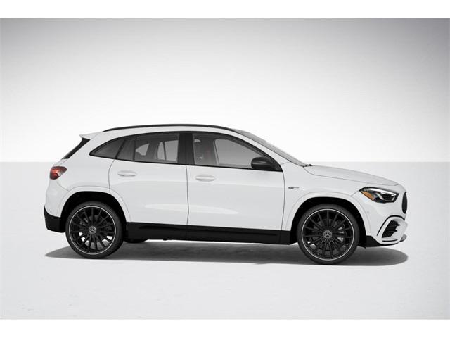 used 2025 Mercedes-Benz AMG GLA 35 car, priced at $55,688