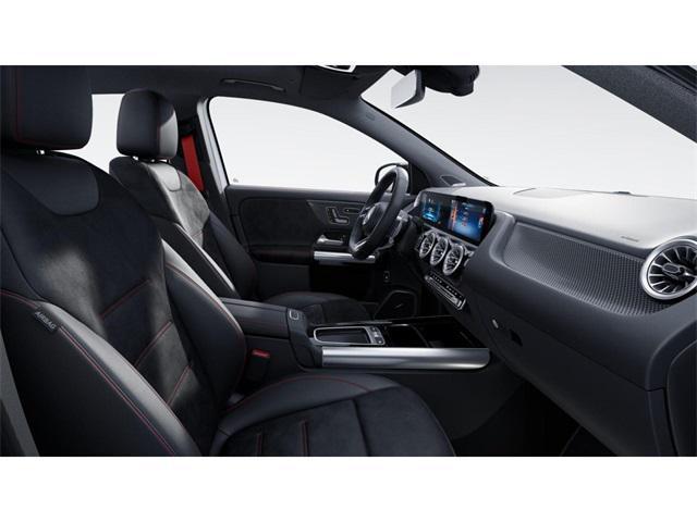 used 2025 Mercedes-Benz AMG GLA 35 car, priced at $55,688