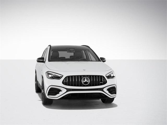used 2025 Mercedes-Benz AMG GLA 35 car, priced at $55,688