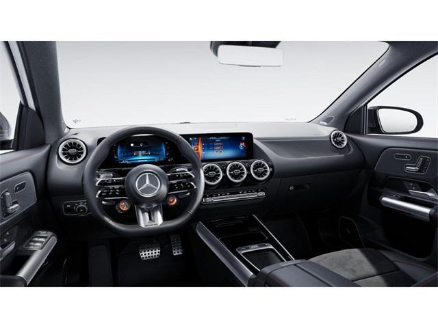 used 2025 Mercedes-Benz AMG GLA 35 car, priced at $55,688