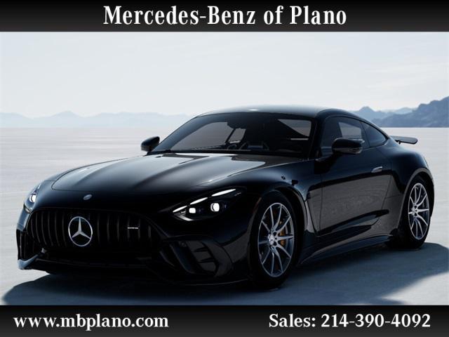 new 2025 Mercedes-Benz AMG GT 63 car, priced at $277,000