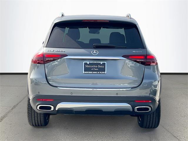 new 2025 Mercedes-Benz GLE 450e car, priced at $78,835