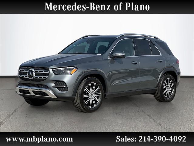 new 2025 Mercedes-Benz GLE 450e car, priced at $78,835