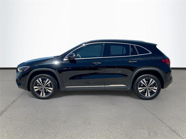 used 2025 Mercedes-Benz GLA 250 car, priced at $41,750