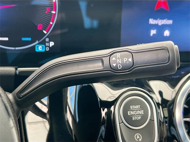used 2025 Mercedes-Benz GLA 250 car, priced at $41,750