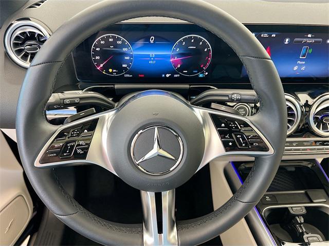 used 2025 Mercedes-Benz GLA 250 car, priced at $41,750