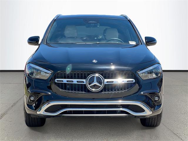 used 2025 Mercedes-Benz GLA 250 car, priced at $41,750