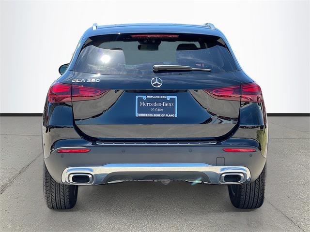 used 2025 Mercedes-Benz GLA 250 car, priced at $41,750