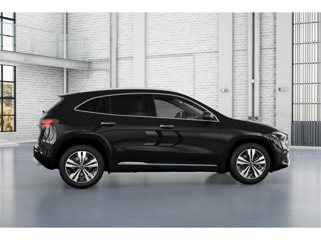 used 2025 Mercedes-Benz GLA 250 car, priced at $46,888