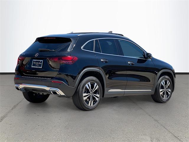 used 2025 Mercedes-Benz GLA 250 car, priced at $41,750