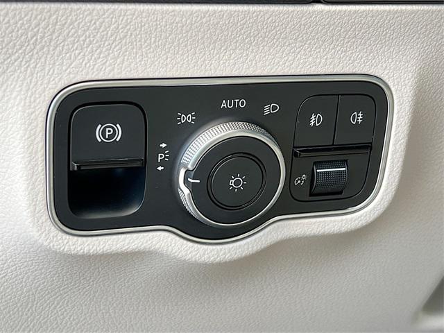 used 2025 Mercedes-Benz GLA 250 car, priced at $41,750