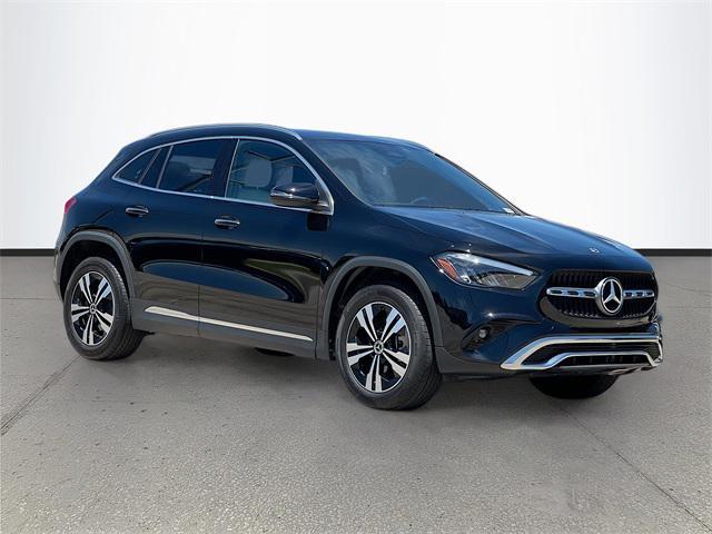 used 2025 Mercedes-Benz GLA 250 car, priced at $41,750
