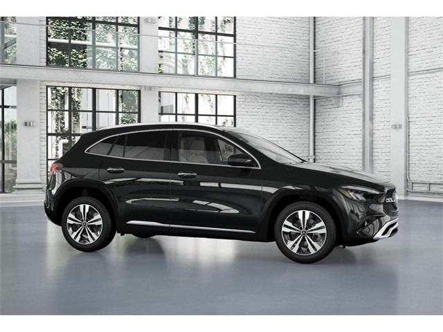 used 2025 Mercedes-Benz GLA 250 car, priced at $46,888