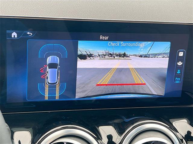 used 2025 Mercedes-Benz GLA 250 car, priced at $41,750