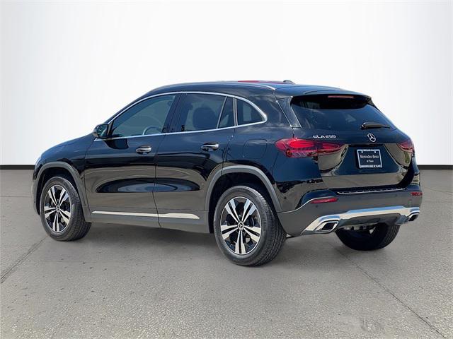 used 2025 Mercedes-Benz GLA 250 car, priced at $41,750