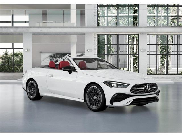 new 2024 Mercedes-Benz CLE 300 car, priced at $76,005