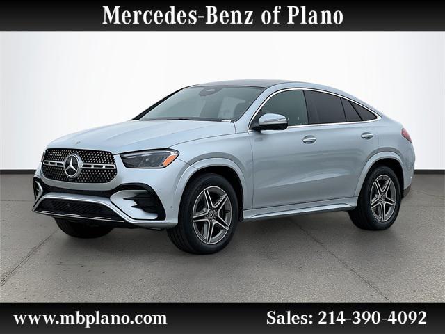 used 2025 Mercedes-Benz GLE 450 car, priced at $75,988