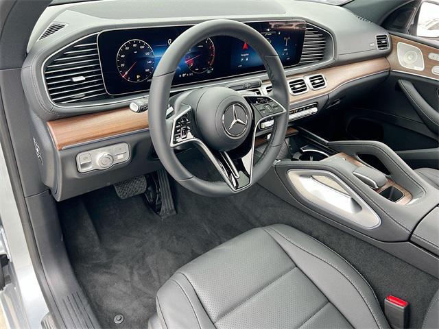 used 2025 Mercedes-Benz GLE 450 car, priced at $75,988