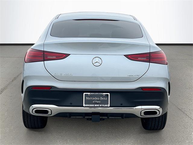 used 2025 Mercedes-Benz GLE 450 car, priced at $75,988