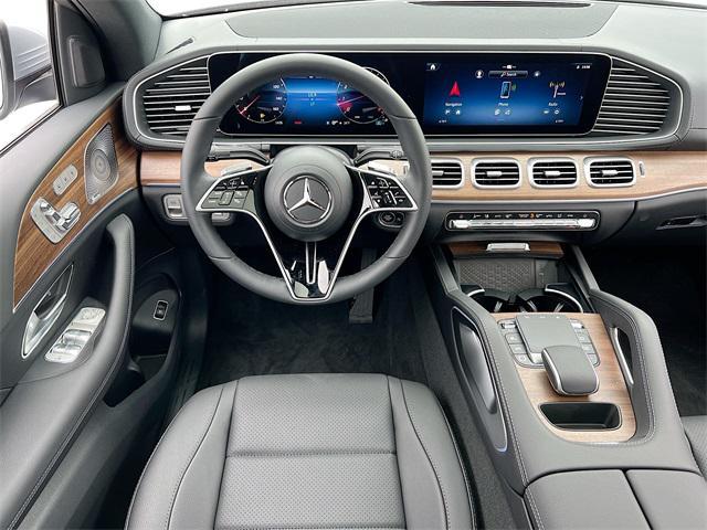 used 2025 Mercedes-Benz GLE 450 car, priced at $75,988