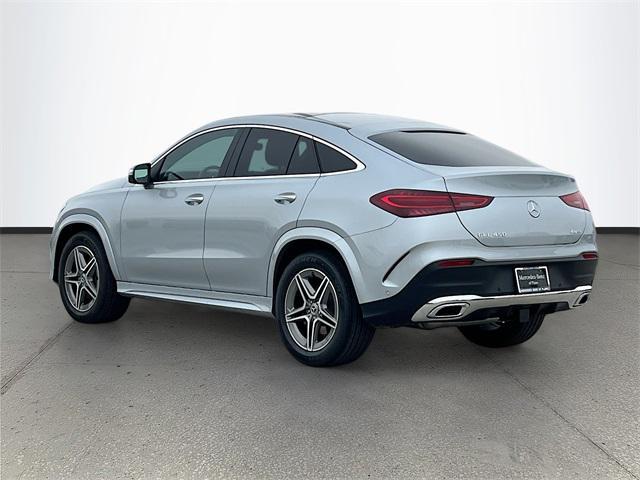 used 2025 Mercedes-Benz GLE 450 car, priced at $75,988