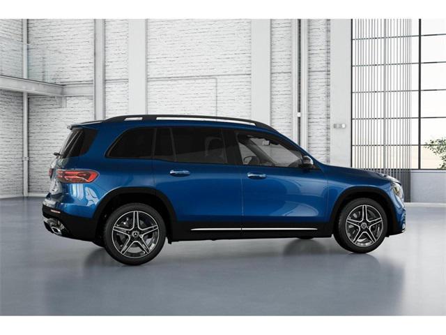 new 2024 Mercedes-Benz GLB 250 car, priced at $53,375