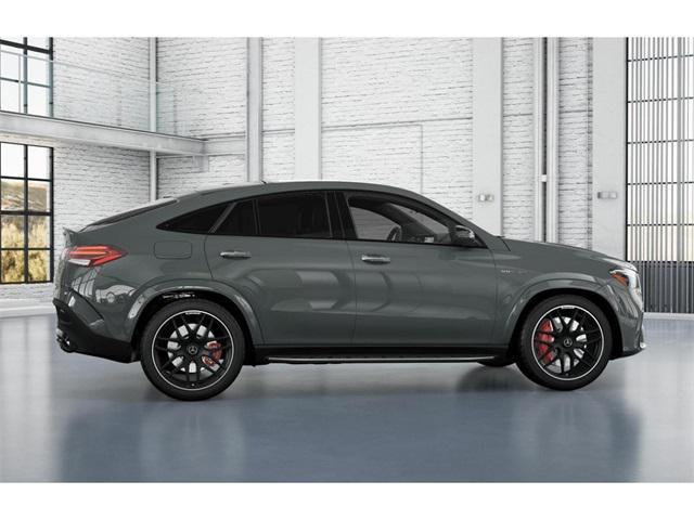 new 2025 Mercedes-Benz AMG GLE 63 car, priced at $147,125
