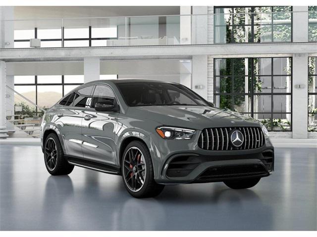 new 2025 Mercedes-Benz AMG GLE 63 car, priced at $147,125