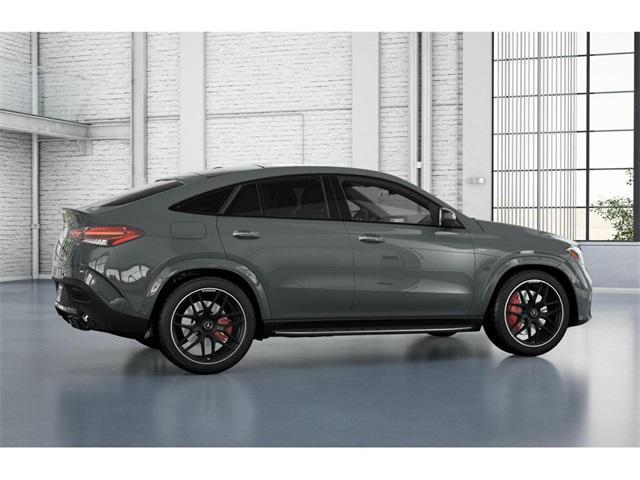 new 2025 Mercedes-Benz AMG GLE 63 car, priced at $147,125
