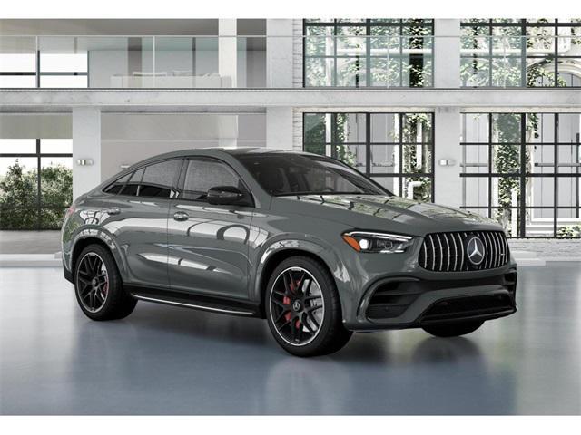 new 2025 Mercedes-Benz AMG GLE 63 car, priced at $147,125