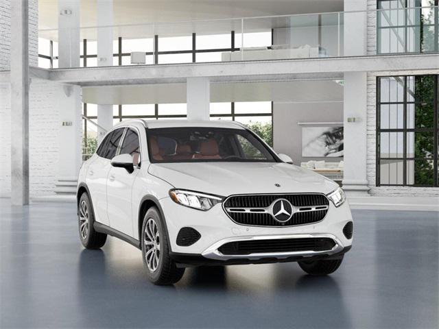new 2025 Mercedes-Benz GLC 300 car, priced at $55,585