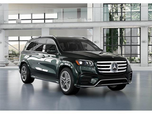 new 2025 Mercedes-Benz GLS 450 car, priced at $98,465