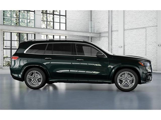 new 2025 Mercedes-Benz GLS 450 car, priced at $98,465