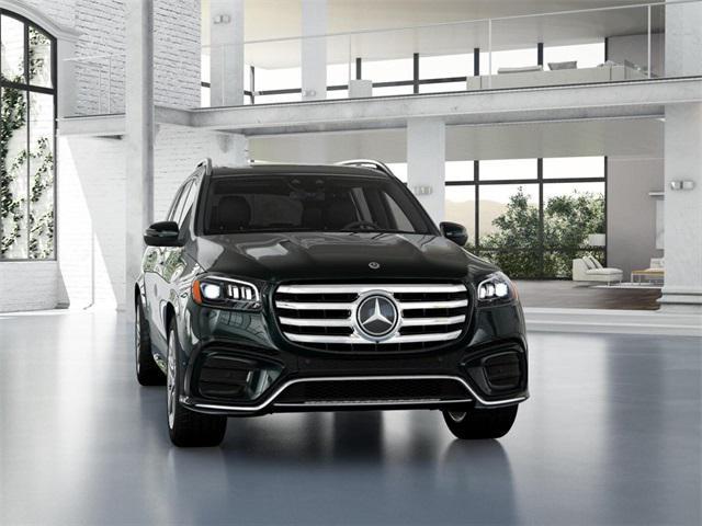 new 2025 Mercedes-Benz GLS 450 car, priced at $98,465