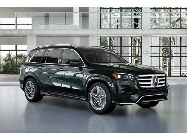 new 2025 Mercedes-Benz GLS 450 car, priced at $98,465