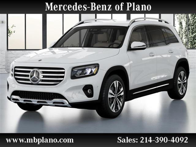 used 2025 Mercedes-Benz GLB 250 car, priced at $48,788