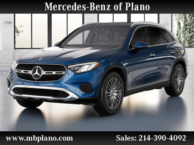 used 2025 Mercedes-Benz GLC 300 car, priced at $56,988