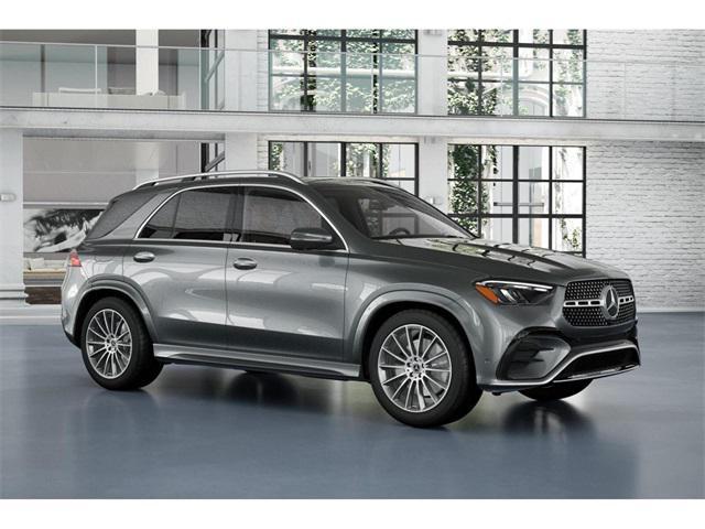 new 2025 Mercedes-Benz GLE 350 car, priced at $78,805