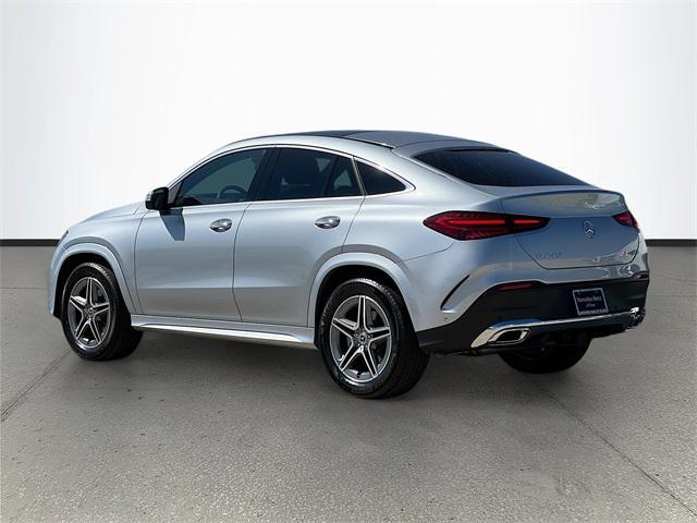 new 2025 Mercedes-Benz GLE 450 car, priced at $80,060