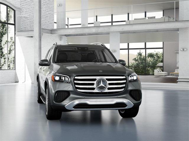 used 2025 Mercedes-Benz GLS 450 car, priced at $91,288
