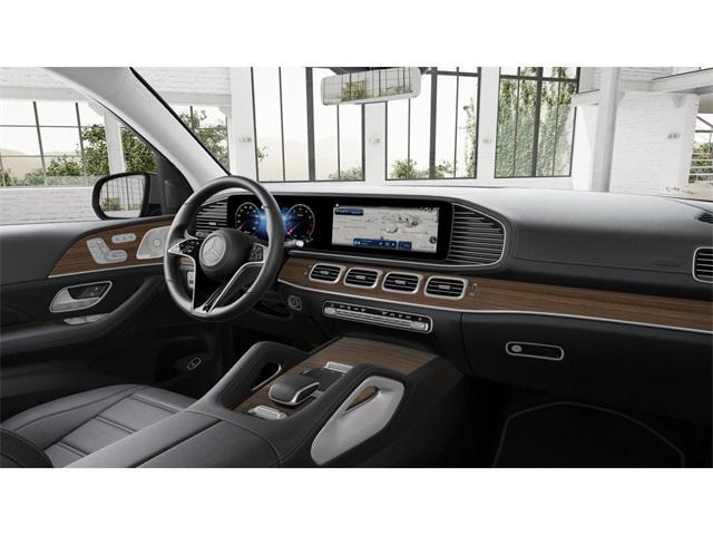 used 2025 Mercedes-Benz GLS 450 car, priced at $91,288
