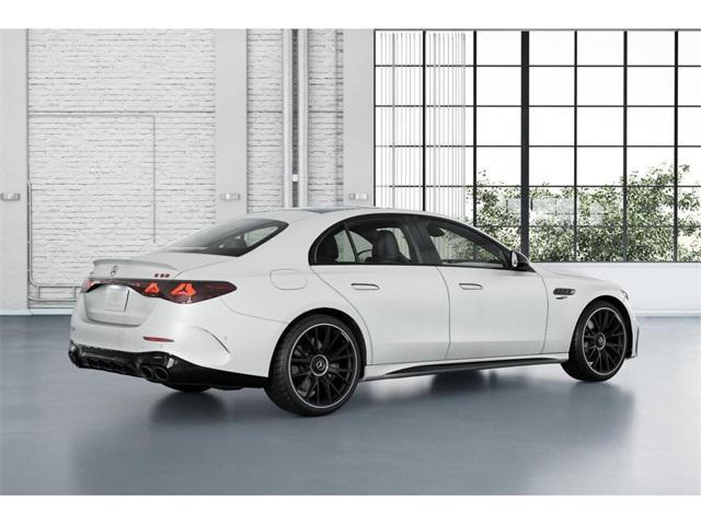 new 2026 Mercedes-Benz AMG E 53 car, priced at $108,075