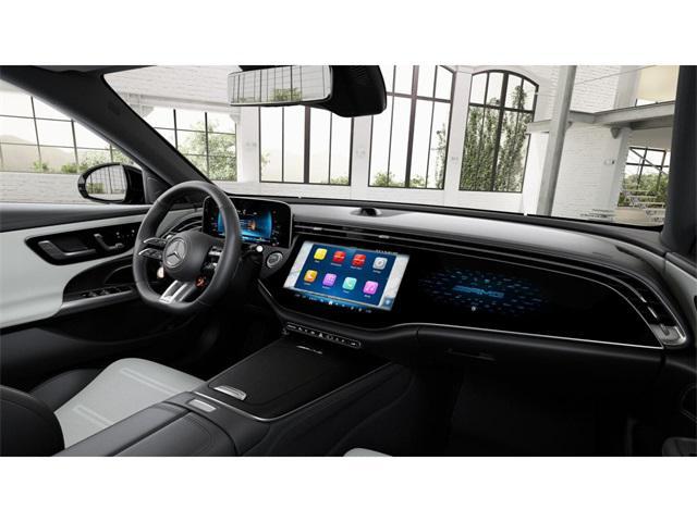 new 2026 Mercedes-Benz AMG E 53 car, priced at $108,075