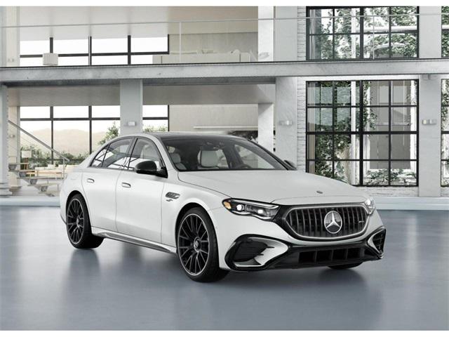 new 2026 Mercedes-Benz AMG E 53 car, priced at $108,075