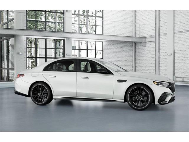 new 2026 Mercedes-Benz AMG E 53 car, priced at $108,075