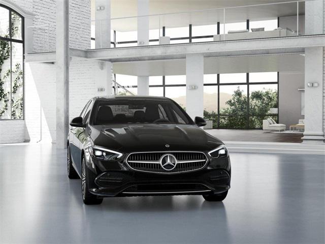 new 2026 Mercedes-Benz C-Class car, priced at $53,535