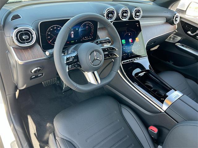 new 2025 Mercedes-Benz GLC 350e car, priced at $71,285