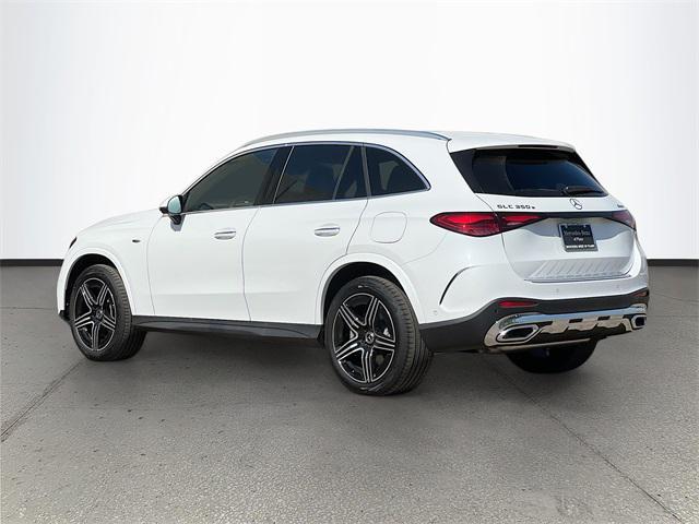 new 2025 Mercedes-Benz GLC 350e car, priced at $71,285