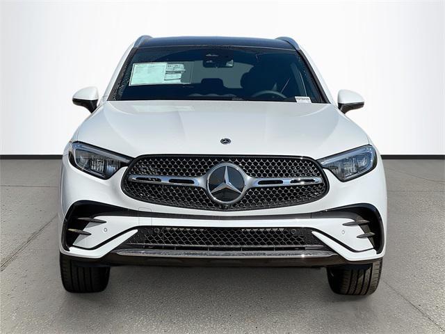 new 2025 Mercedes-Benz GLC 350e car, priced at $71,285